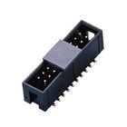 Ổ cắm đôi SMT 2.54mm Bộ ghép nối đầu Pitch Box Bộ kết nối bảng mạch PCB
