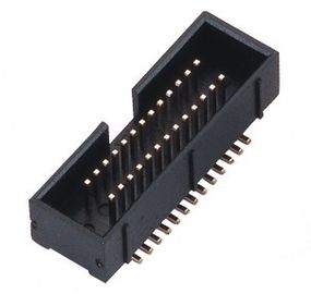 Bộ ghép nối hộp đôi SMT Hộp nối 26 chân đến đầu nối dây 20mΩ