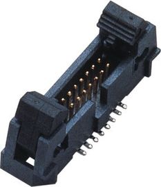 1.27mm Straigt SMT Latch Header Dây Ejector Kết nối Ban LCP PCP 06 ~ 50 cho lò vi sóng PCB