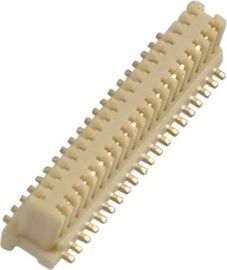 Bảng kết nối cao độ 0,8 mm với các đầu nối bo mạch chịu nhiệt độ cao