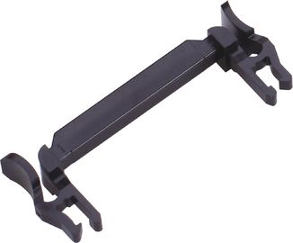 Ổ cắm IDC hai hàng 2.54 mm với Đầu nối SR Một mặt Brass Sel Au / Sn 06 ~ 64P