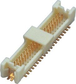 1.25mm SMT Wafer in bảng mạch kết nối 40 pin tiêu đề