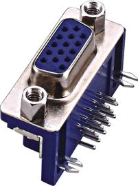 Đầu nối loại D Nữ D Đầu nối phụ 26 Pin / 44 Pin / 15 Pin PBT