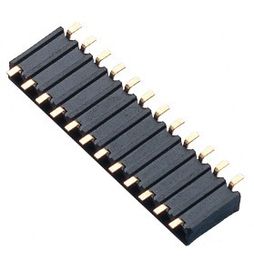 Đầu nối SMT 2.54mm Female Header PA9T UL94V-0 Single Row