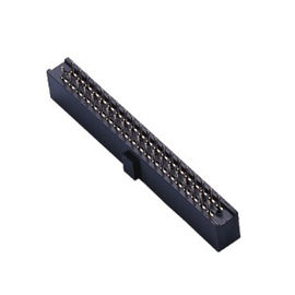 Đầu nối phích cắm cho phụ nữ PA9T Đầu nối DIP PCB 2.54mm H = 8.5mm Với đầu đàn