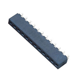 3.96 Đệm Pmb Nữ Tiêu đề Đơn Hàng thẳng H = 8.9mm Liên hệ Điện trở 30mΩ Tối đa