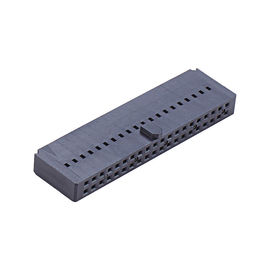2.54mm Latch Header Ban Để Dây kết nối T Loại Nhà ở H = 15.10mm