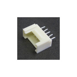 Dây nối thẳng DIP PA6T 2.0mm màu trắng 4P Dây cho đầu nối Ban Nam Wafer