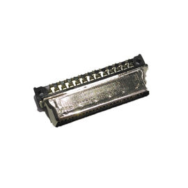 Đầu nối loại D nam 1.27mm scsi giao phối với đầu nối 6311 50 chân scsi bằng đồng phốt pho