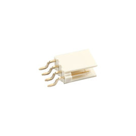 Góc phải SMT 4P 2.54mm Đầu nối Pitch, Đầu nối Pcb Dây Đến Ban