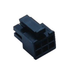 Dual Row 3.0mm nhà ở dây để hội đồng quản trị kết nối LCP đen ROHS phù hợp với WF3001-T