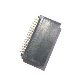 Black LCP 1.27 đầu nối hộp đầu nối 30 chân thẳng với các đầu khác