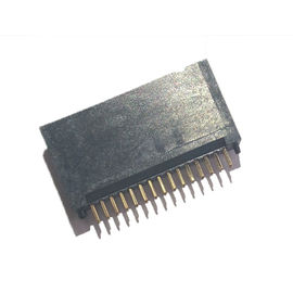 Black LCP 1.27 đầu nối hộp đầu nối 30 chân thẳng với các đầu khác