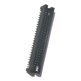 Tiêu đề hộp 1.27mm, Loại SMT, có Fork &amp; Cap, H = 5.7mm, Mạ vàng Flash