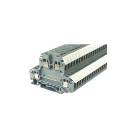 Thiết bị đầu cuối khối đầu nối DH series chứa 5.0 6.2 8.2 10.2 15.2 pitch Din Rail ROHS