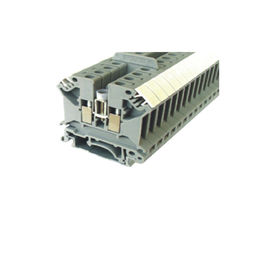 Thiết bị đầu cuối khối đầu nối DH series chứa 5.0 6.2 8.2 10.2 15.2 pitch Din Rail ROHS