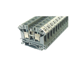 Thiết bị đầu cuối khối đầu nối DH series chứa 5.0 6.2 8.2 10.2 15.2 pitch Din Rail ROHS