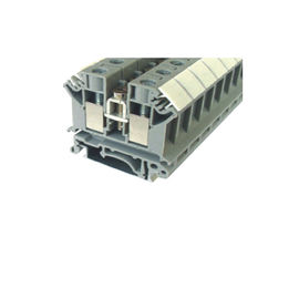 Thiết bị đầu cuối khối đầu nối DH series chứa 5.0 6.2 8.2 10.2 15.2 pitch Din Rail ROHS