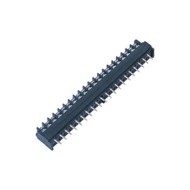 7,62 * 8,0mm 2 * 16P Tủ điện / Khung đầu cuối Barrier
