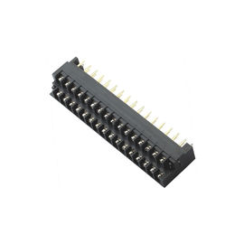 7,62 * 8,0mm 2 * 16P Tủ điện / Khung đầu cuối Barrier