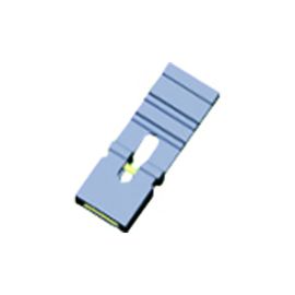 Đầu nối nữ cao độ 2 mm MiNi Jumper WCON Loại mở H = 11