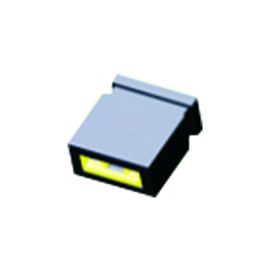 H = 4,0 2mm Cao độ Nữ Header MiNi Jumper Body Loại gần Phosphor Bronze