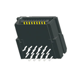 Nam Góc phải 1.27mm Scsi Drive D Loại 40P Pcb IO Connector