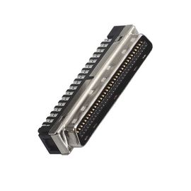 Bộ kết nối trực tiếp thẳng SCSI của nam giới Cổng kiểu nữ PA9T IO