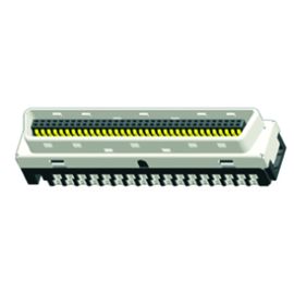 Bộ kết nối trực tiếp thẳng SCSI của nam giới Cổng kiểu nữ PA9T IO