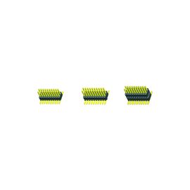 SMT LCP 0,80 * 1,20 Pin Header Đen đôi hàng Với CAP H = 1,4 Đóng gói Reel Đèn flash vàng ROHS