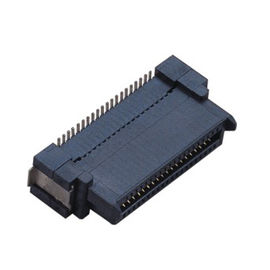 Ống nối thẳng thẳng Pitch 0.8mm SMT PA9T UL94V-0 Bảng mạch Bảng D Loại