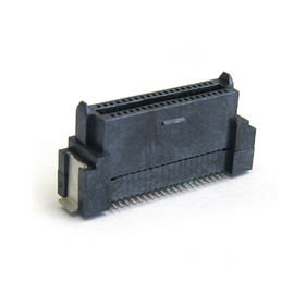 Ống nối thẳng thẳng Pitch 0.8mm SMT PA9T UL94V-0 Bảng mạch Bảng D Loại