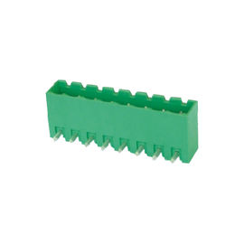 Nam 8P 90 ° kết nối đầu cuối 5,08mm Đối với ngành công nghiệp đầu cuối Pluggable