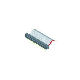 Đầu cắm DIP 2.0mm Dây nối 2 * 12P PBT Đen P / Đồng Đĩa mạ ROHS