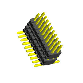 2.0mm Đầu nối chân SMT Đầu nối 8 chân Đồng thau 2 * 8P pcb Kết nối tấm với tấm