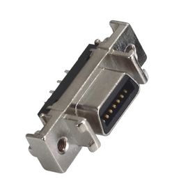Đầu nối SCSI 1,27mm đầu nối thẳng cen loại 68 chân cái kết hợp với 6320M