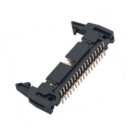 1.27mm Straigt SMT Latch Header Dây Ejector Kết nối Ban LCP PCP 06 ~ 50 cho lò vi sóng PCB
