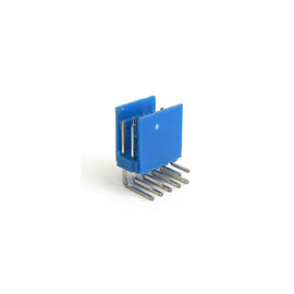 Góc phải SMT 4P 2.54mm Đầu nối Pitch, Đầu nối Pcb Dây Đến Ban
