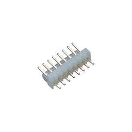 Góc phải SMT 4P 2.54mm Đầu nối Pitch, Đầu nối Pcb Dây Đến Ban