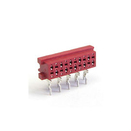WCON Wire to Board Connector Red 1,27mm Với Góc phải / Dip Female