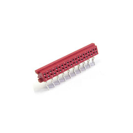 WCON Wire to Board Connector Red 1,27mm Với Góc phải / Dip Female