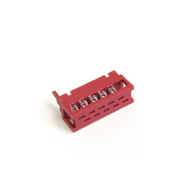 Các loại đầu nối Idc Dây nối với đầu nối 1.27mm đến đầu nối đầu nối đầu nối đầu nối hộp