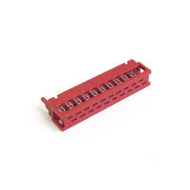 Các loại đầu nối Idc Dây nối với đầu nối 1.27mm đến đầu nối đầu nối đầu nối đầu nối hộp