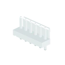 Dây có kết cấu dạng tấm trắng Sn SnPhầu 3P K-2P VH3.96