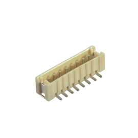 ZH 1.5mm Kink PIN Các đầu nối dây mạch PA66 30% GF UL94V-0 Sn Plated