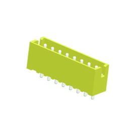 ZH 1.5mm Kink PIN Các đầu nối dây mạch PA66 30% GF UL94V-0 Sn Plated