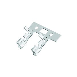 ZH 1.5mm Kink PIN Các đầu nối dây mạch PA66 30% GF UL94V-0 Sn Plated